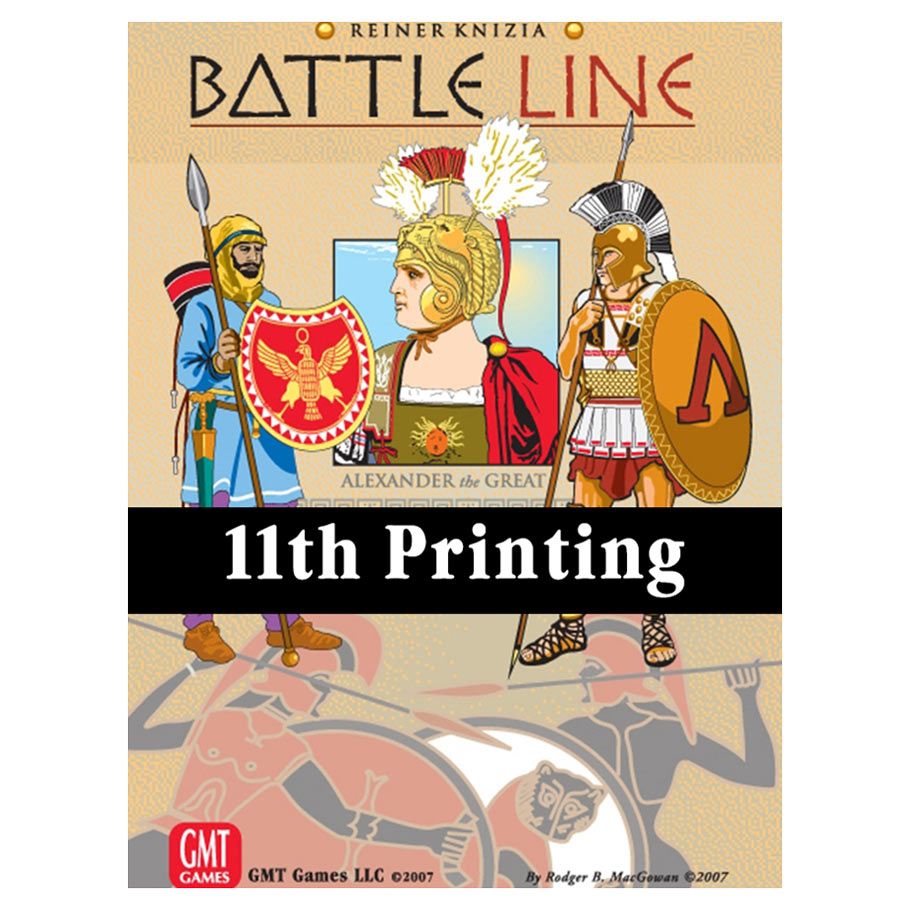 Battle Line By GMT Games