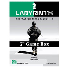 Labyrinth: The War on Terror 3" Boxes