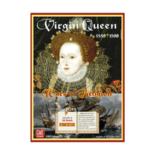 Virgin Queen 2nd Printing