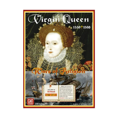 Virgin Queen 2nd Printing