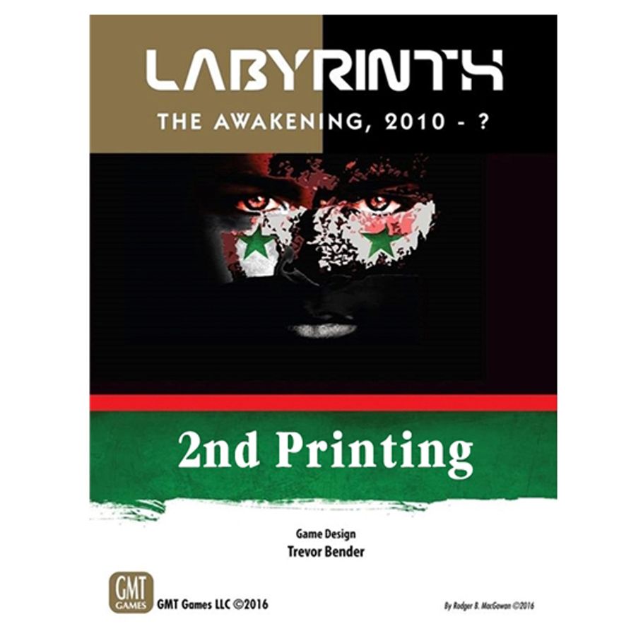 Labyrinth: The Awakening Expansion