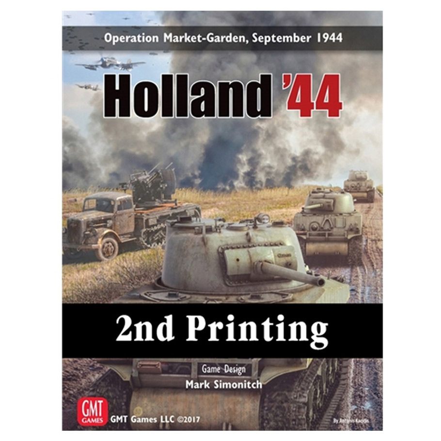 Holland '44 2nd Edition