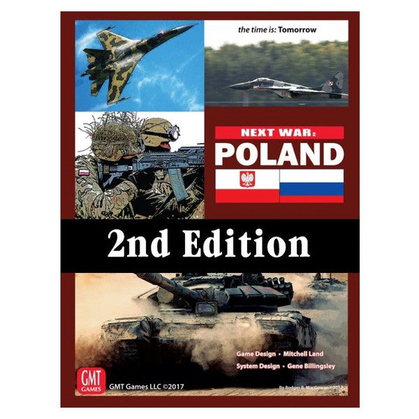 Next War Poland 2nd Edition