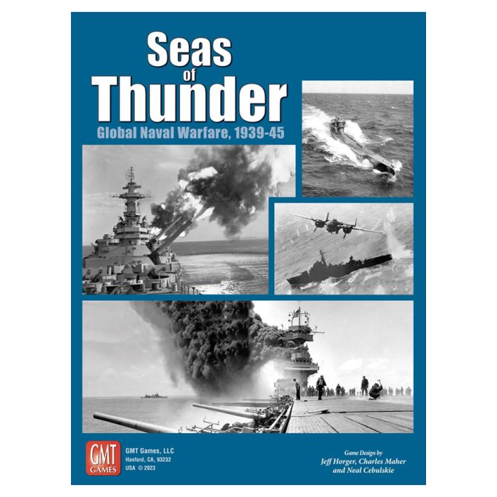 Seas Of Thunder