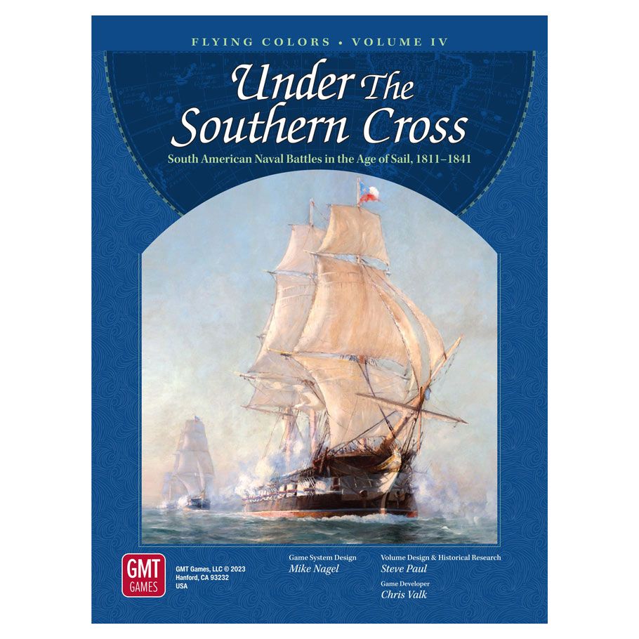 Under the Southern Cross