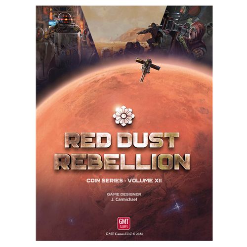 Red Dust Rebellion