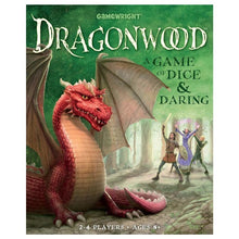 Dragonwood - Cats In Hat Inc.