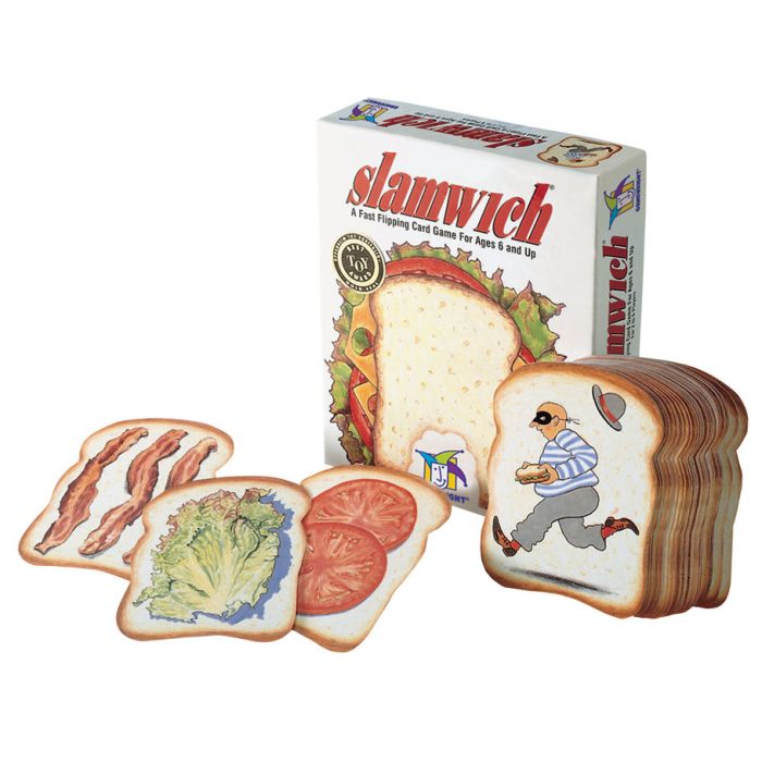 Slamwich - Cats In Hat Inc.