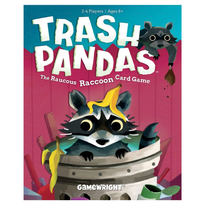 Trash Pandas - Cats In Hat Inc.