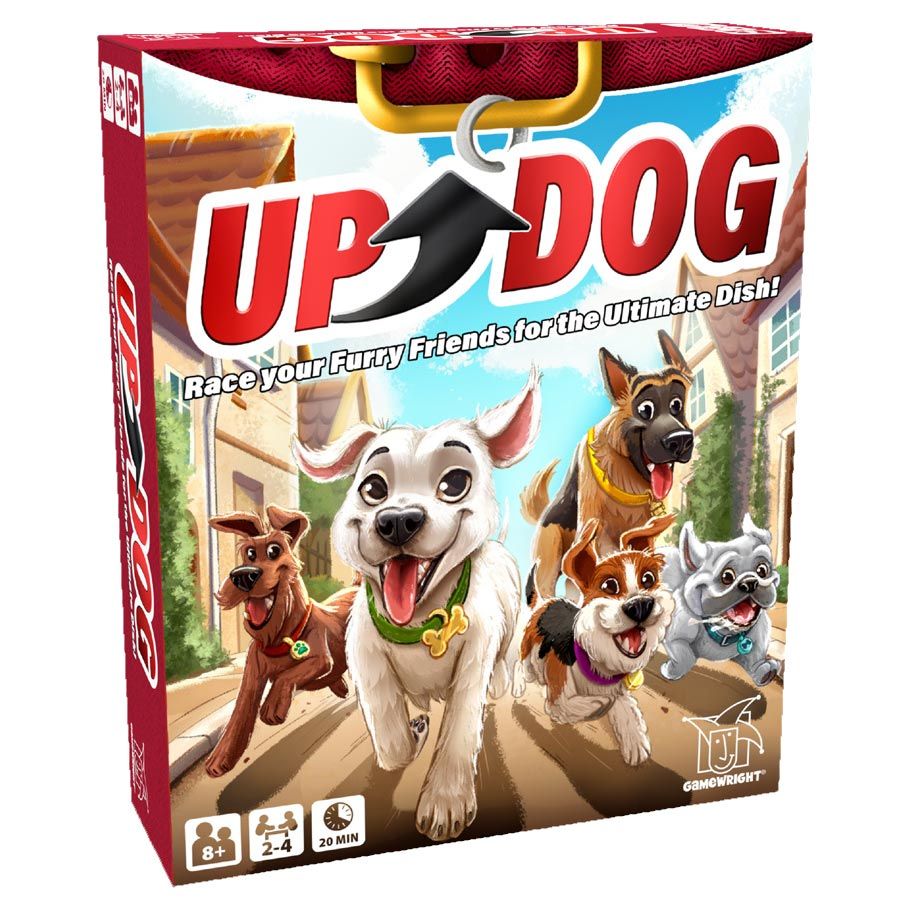 Up Dog By Gamewright