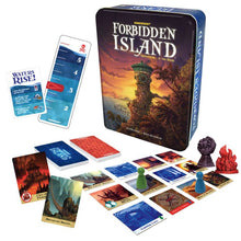 Forbidden Island - Cats In Hat Inc.