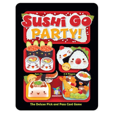 Sushi Go Party! - Cats In Hat Inc.