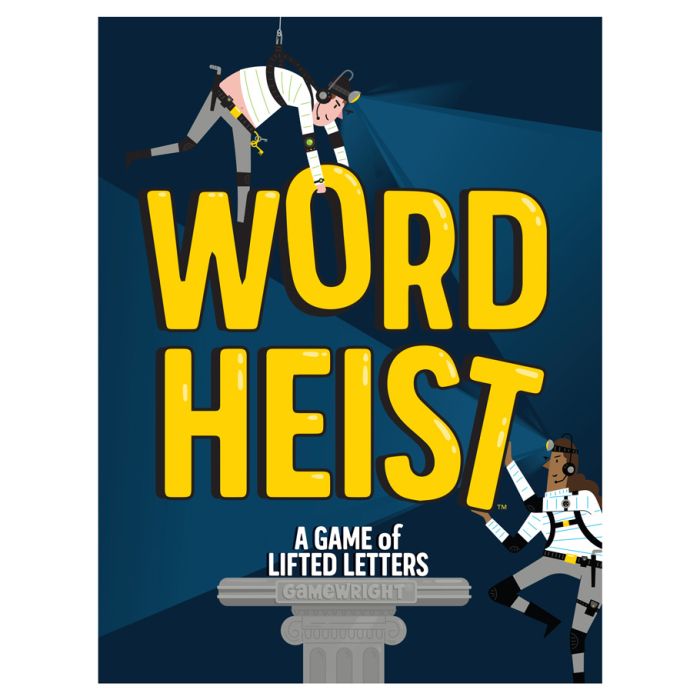 Word Heist