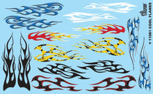 1/24-1/25 Cool Flames (Various Colors)