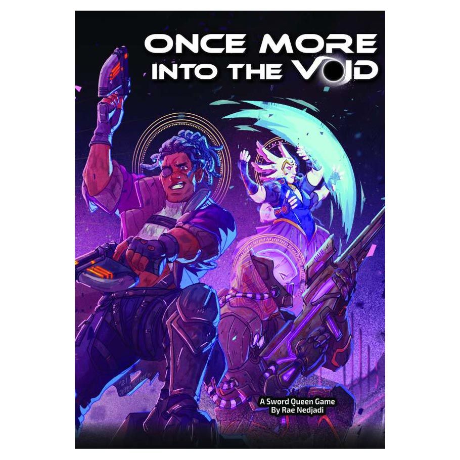 Once More into the Void By Genesis of Legend Publishing