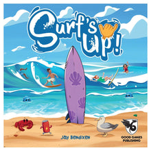 Surf's Up - Cats In Hat Inc.