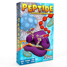 Peptide: A Protein Building Game - Cats In Hat Inc.