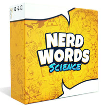 Nerd Words: Science