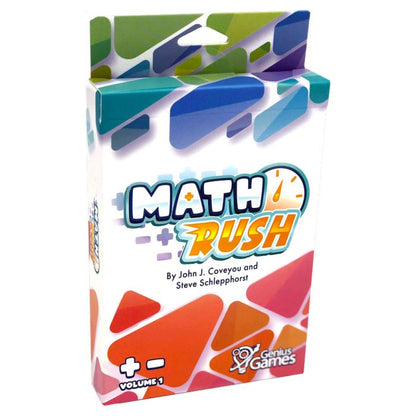 Math Rush 2: Multiplication & Exponents - Cats In Hat Inc.