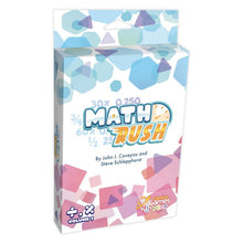 Math Rush 3: Fractions & Decimals - Cats In Hat Inc.