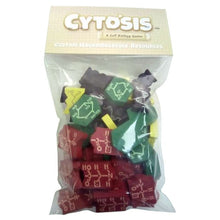 Cytosis: Custom Macromolecule Pieces - Cats In Hat Inc.