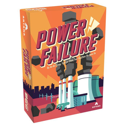 Power Failure - Cats In Hat Inc.