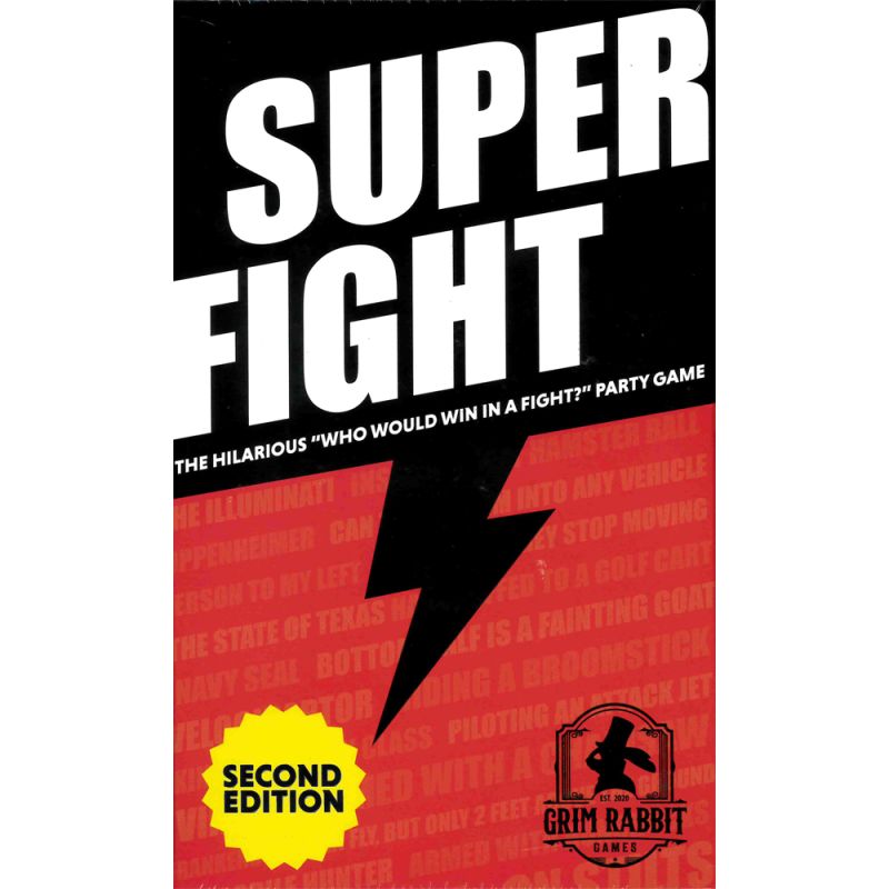 Superfight (2nd Edition)