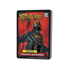 Sentinels Of The Multiverse: Sentinels Of Earth-Prime: Malador The Mystic Exp - Cats In Hat Inc.