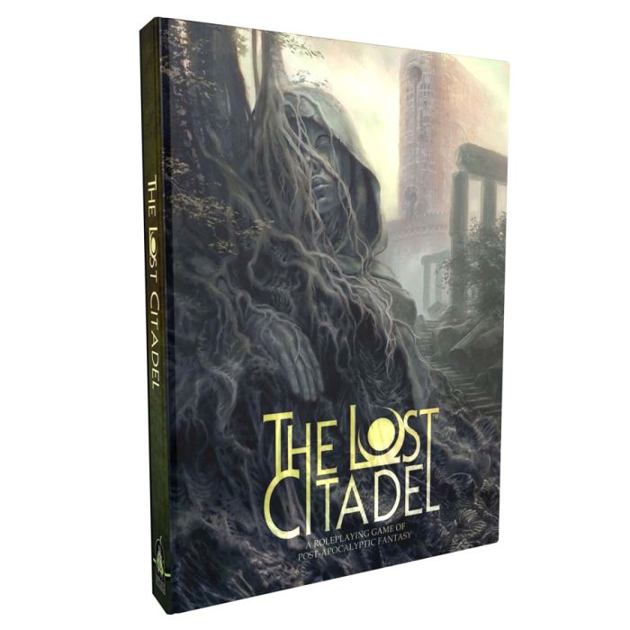 D&D 5E: The Lost Citadel GM Kit - Cats In Hat Inc.