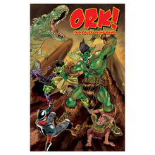 Ork! 2nd Edition - Cats In Hat Inc.