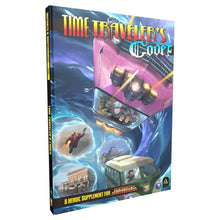 Mutants & Masterminds: Time Traveler’s Codex - Cats In Hat Inc.
