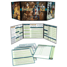 Fantasy AGE: Game Master’s Kit - Cats In Hat Inc.