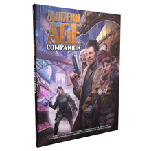 Modern AGE: Companion - Cats In Hat Inc.