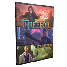 Modern AGE: Threefold - Cats In Hat Inc.
