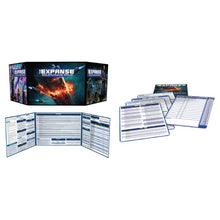 The Expanse: Game Master's Kit - Cats In Hat Inc.