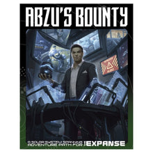 The Expanse: Abzu's Bounty - Cats In Hat Inc.