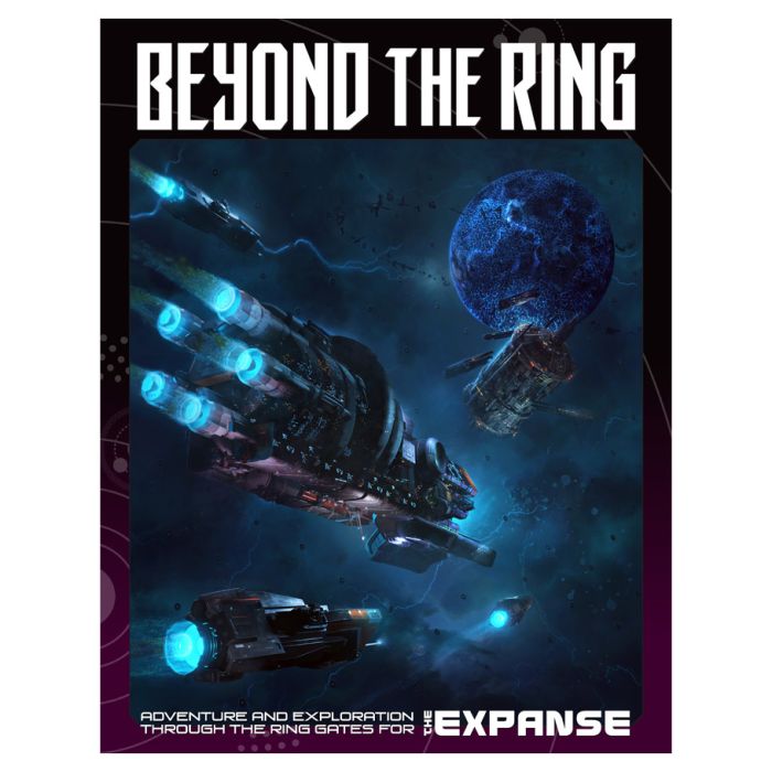 The Expanse: Beyond The Ring - Cats In Hat Inc.