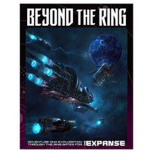 The Expanse: Beyond The Ring - Cats In Hat Inc.