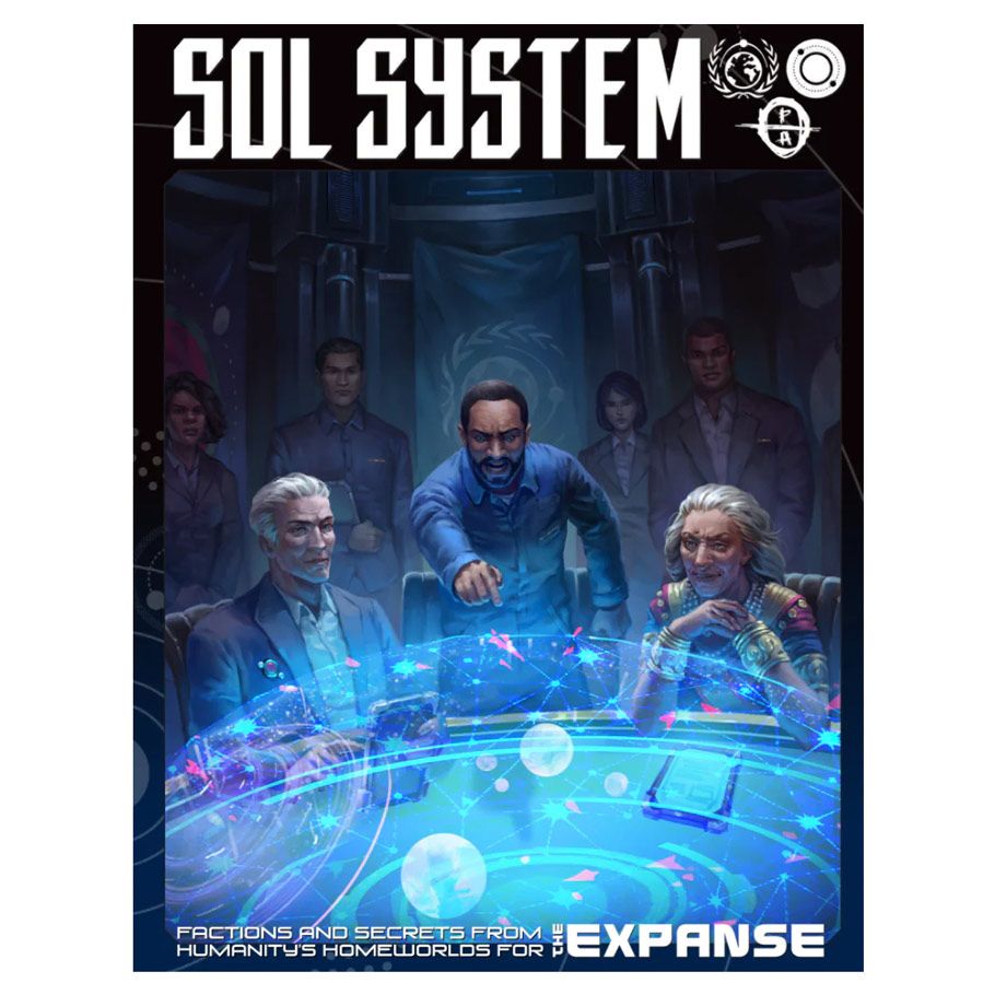 The Expanse: Sol System