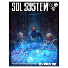 The Expanse: Sol System