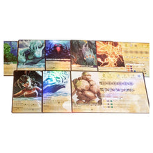 Spirit Island: Foil Panels - Cats In Hat Inc.