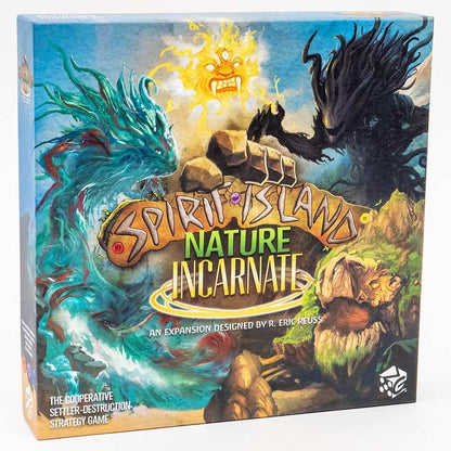 Spirit Island: Nature Incarnate - Cats In Hat Inc.