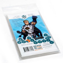 Deck Protector: Tarot Size Sleeves 70 X 120mm (25) - Cats In Hat Inc.