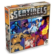 Sentinels Of The Multiverse: Definitive Edition - Cats In Hat Inc.