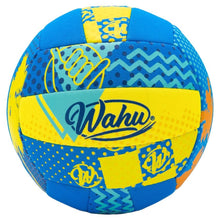 Wahu All-Purpose Ball Blue (6)