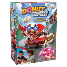 Donut Dash - Cats In Hat Inc.