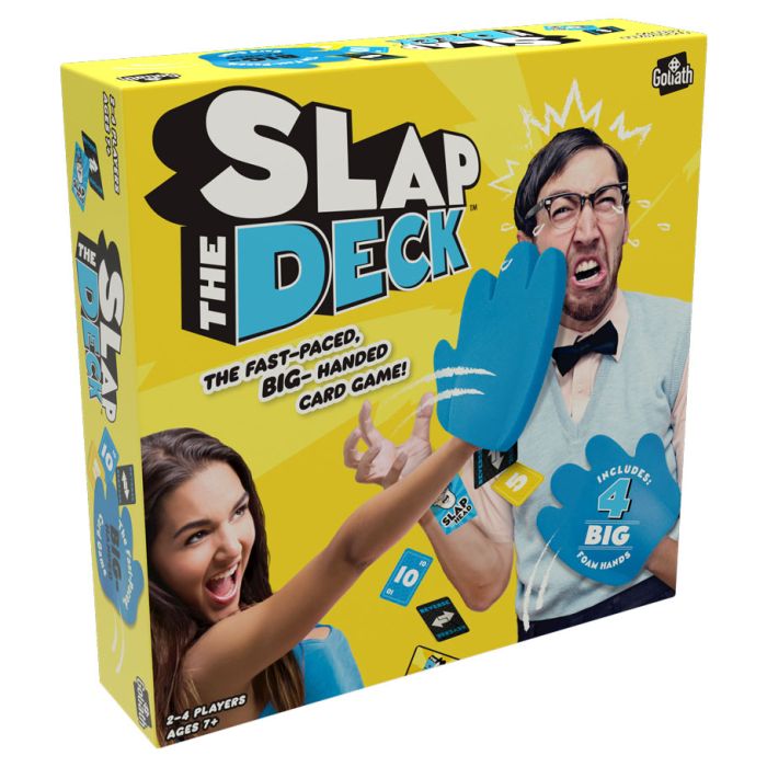 Slap The Deck