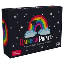Rainbow Pirates - Cats In Hat Inc.