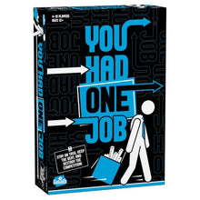 You Had One Job - Cats In Hat Inc.