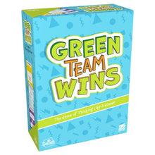 Green Team Wins - Cats In Hat Inc.